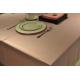 Luxury Solid Color Airlaid Tablecloth Waterproof For Party