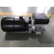 Hydraulic Power Unit Dock Leveler Hydraulic High Pressure Gear Pump AC380V 0.75KW Motor 2.1cc/R