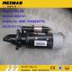 brand new starter, C11AB-4N3181+B,  engine parts  for C6121 shangchai engine for sale