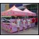 3x3m Outdoor Waterpoof  Logo Printed  Pop Up  Foldable Promotion Tents