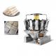 Korean Rice Cake Automatic Weighing Filling Machine Vertical 3 Side Seal Vacuum Package