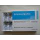 Strongtropin 10iu HG 2ml Vial Box With Leaflet Printing