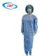 45gsm Disposable Surgical Gown Reinforced Gown SMS SMMS Spunlance