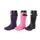 Women fashion  rain boots，waterproof hunting boots
