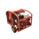 High Flow Gas Powered Hydraulic Power Unit For Dump Trailer Ships Yachts 31L Min