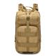 Thick Padding Combat Custom Gun Bag Backpack 14.5 X 10.5 X 4.5 Inches