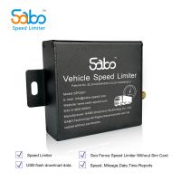 EMARK CE Black Digital Auto Pdf Reports Electronic Speed Limiter