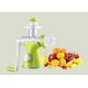 Portable Manual Juice Maker Extractor Large Sunction Base For Fresh Fruit