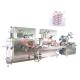220V / 50Hz Small Bag Wet Wipes Packing Machine Automatic Mechanical
