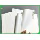 200 Micron PET A4 Size Synthetic Polypropylene Coated Paper For Laser Printing