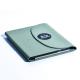 A5 PU Leather Wireless Charging Notebook Classic Custom Logo