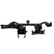 Factory FJ Cruiser center console bracket Flexible Angle Multi-Mount Dash Phone Holder