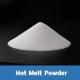 White Color DTF TPU Hot Melt Adhesive Powder For Screen Printing