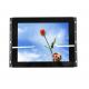 Open Frame 4/3 Capacitive Touch Monitor slim design of 10.4 inch with RGB DVI