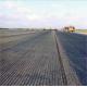 Road Reinforcement Fiberglass Geogrid for Onsite Installation and After-sale Service