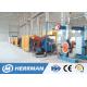 Rigid Type Cable Armouring Machine 400mm / 500mm Bobbin Size High Performance