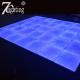 50 x 50cm LED Brick Dance Floor Light Glowing LED Dance Floor installed for