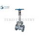 LCC LCB Flange End Industrial Valves Extension Stem For Low Temeprature Service