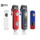 5V-1A Colorful Cap Changing Cordless Hair Trimmer Professional
