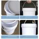 Multicolor Plastic Paint Bucket Pail 20L HDPE Use for Storage