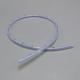 Medical Grade Silicone Surgery Drain Tube With White Fluted Flat Drain
