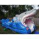 Amazing Outdoor Game Pvc Small Sharp Tarpaulin Inflatable  For Kids