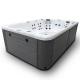8 10 Persons Outdoor Acrylic Swim Spas Hot Tub SAA For Swimming Exercise 3500L