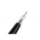 Black Pearl 0.25mm 3RL Screw Cartridge Needle