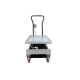 Portable 150kg Single Scissor Small Hydraulic Scissor Lift Max Height 29.72in