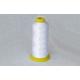 Fiberglass Sewing Thread Industrial Filter Cloth Smooth Surface High Elasticity Module