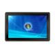 13W IP65 300cd/M2 Industrial Panel Mount Monitor 12-24V