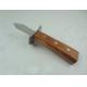 New Style Professional Oyster Knife With Hand Safeguard  For Oyster Opener