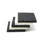 Flexibile Synthetic EPDM Rubber Running Track 15mm Thickness Flooring Type