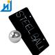3/8 Inch 9.525mm Stainless Steel Balls For Ball Bearing 304 316 420