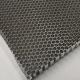 Square Aluminum Honeycomb Mesh With Sound Insulation Used For Machine Protection Cabin