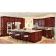 Custom Design Solid Wood Royal Kitchen Cabinets For Apartment