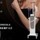 Odor Treatment Fractional Rf Microneedle Machine Rf Skin Rejuvenation Massager
