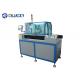 Full Auto Smart Card Milling Machine For Contact Card Making Dual Axis PLC Control