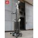 500KG Great Load Capacity Elevator Tower Systems For Indoor / Outdoor Activities