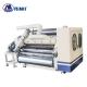 2 Ply Corrugated Board Production Line 280mm High Speed Fingerless Type