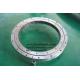 Welding Positioner use VSI 200944 N slewing ring 1016x840x56mm with internal teeth