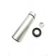 SUS 304 Stainless Steel Thermal Flask Wide Mouth Skinny Soft Touch Surface