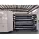 Dpack corrugated Fully Automatic Single Facer Corrugator Machine Precision Operation 180m/Min Speed corrugated carton