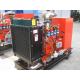 Acetylene Brushless Natural Gas Generator , 10kw To 100kw Water Cooled Gas Generator