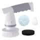 Cordless Electric Spin Scrubber Rechargeable For Cleaning