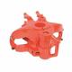 DDZ Center Latch drill pipe Elevators Rated Torque 100-750