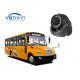 Sony CCD 600TV Line Car Dome Cameras 3.6mm Lens 15m IR IP64