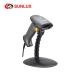 High Level Laser 1d Wired Barcode Scanner With Stand