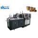 Shunda High Speed Disposable Paper Bowl Making Machine with inspection system for noodle bowl