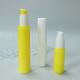 JL-AB131 PP Airless Bottle Single Wall PP Single Wall Eco-Friendly PCR Can Be Added